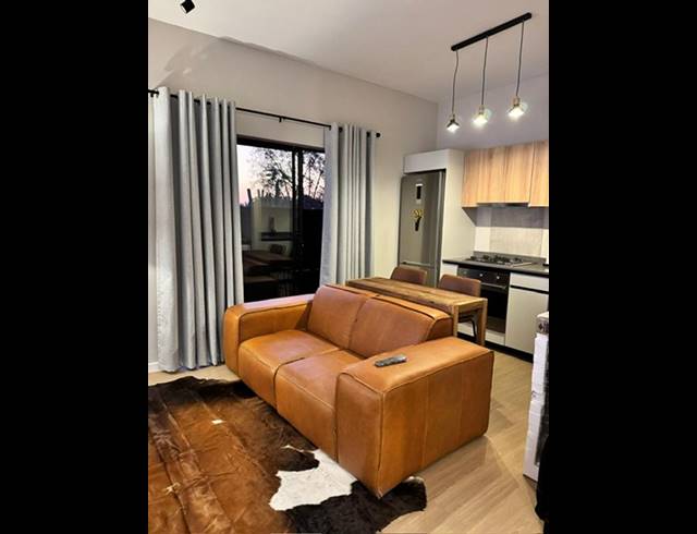 1 BEDROOM PROPERTY TO RENT IN BRYANSTON